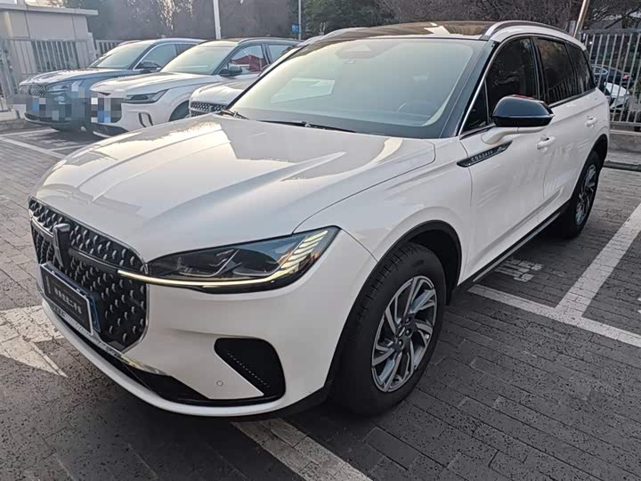 Lincoln Corsair 2024 2024款 2.0T 两驱尊享版