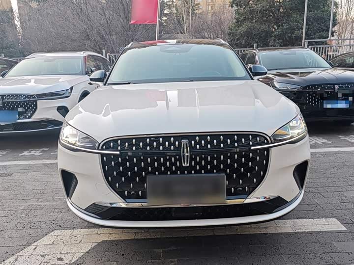 Lincoln Corsair 2024 2024款 2.0T 两驱尊享版