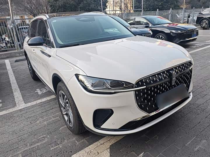 Lincoln Corsair 2024 2024款 2.0T 两驱尊享版