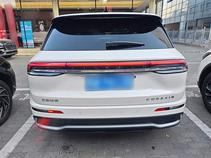 Lincoln Corsair 2024 2024款 2.0T 两驱尊享版