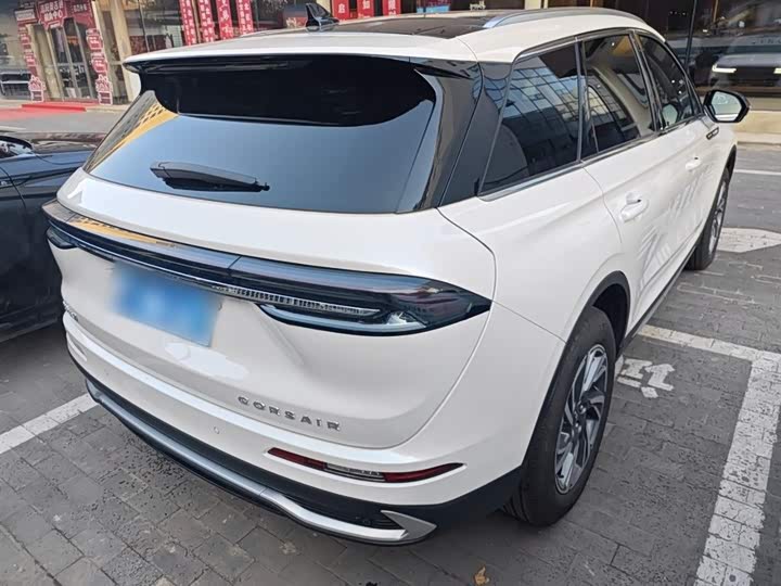 Lincoln Corsair 2024 2024款 2.0T 两驱尊享版