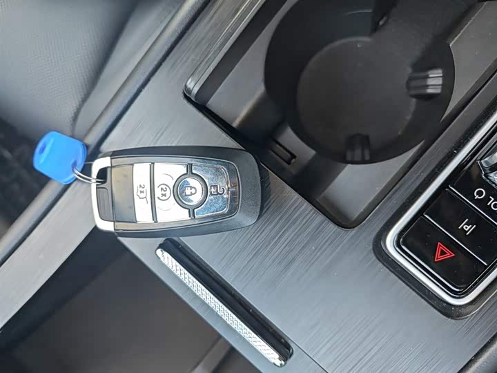 Lincoln Corsair 2024 2024款 2.0T 两驱尊享版