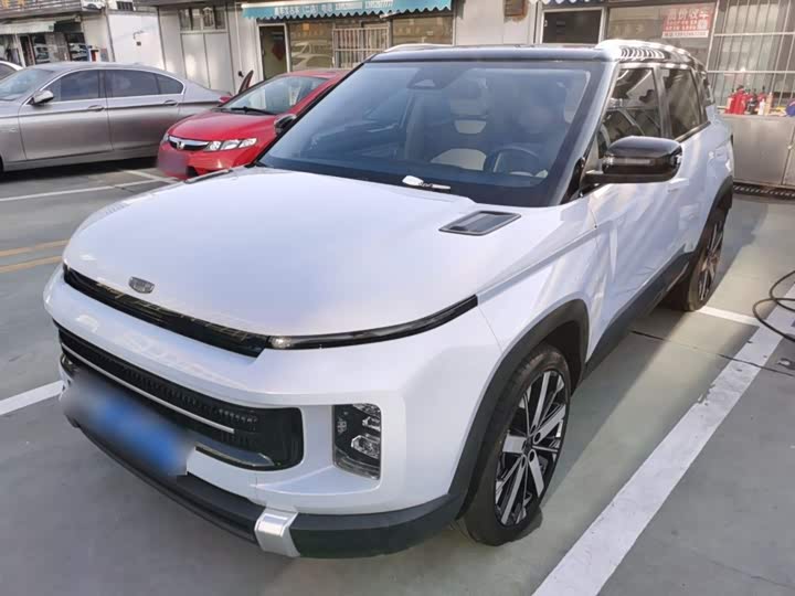 2025 Geely Icon
