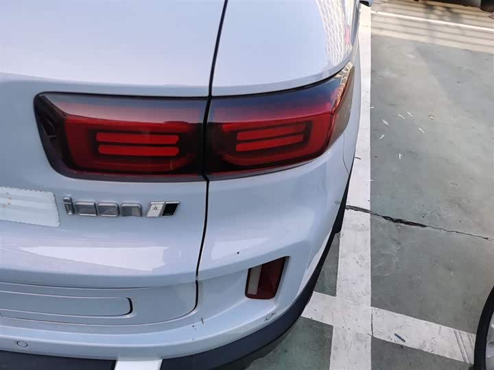 Geely Icon 2025 2025款 玲珑 1.5TD 如意版