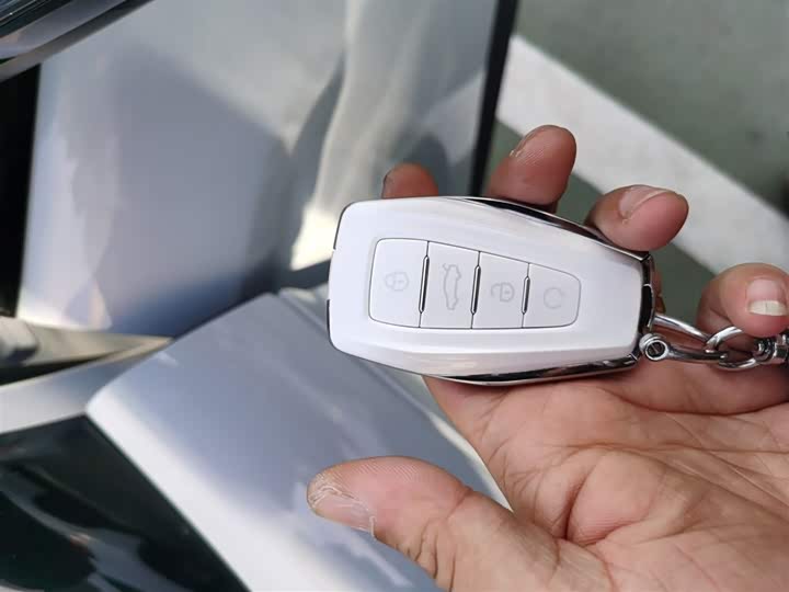 Geely Icon 2025 2025款 玲珑 1.5TD 如意版