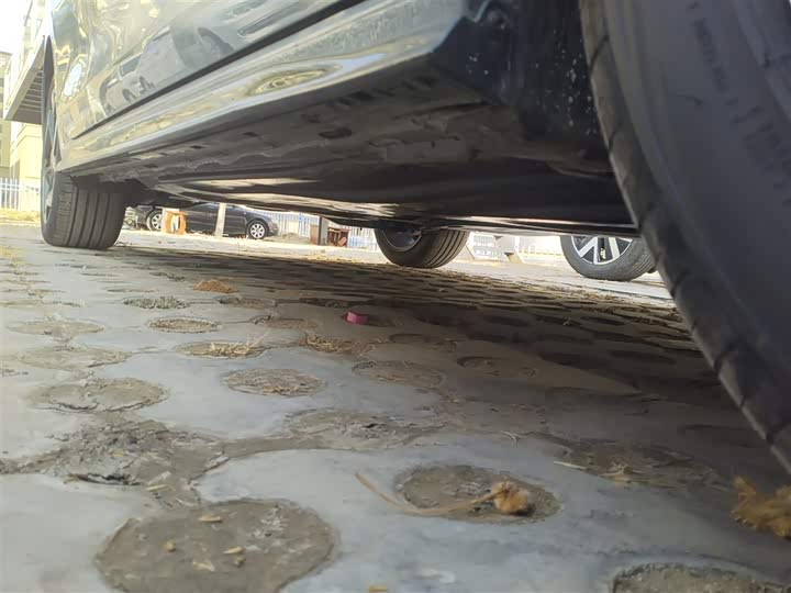 Volkswagen Golf 2025 2025款 改款二 300TSI R-Line