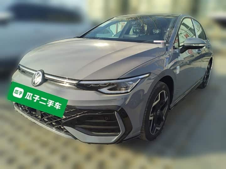Volkswagen Golf 2025 2025款 改款二 300TSI R-Line