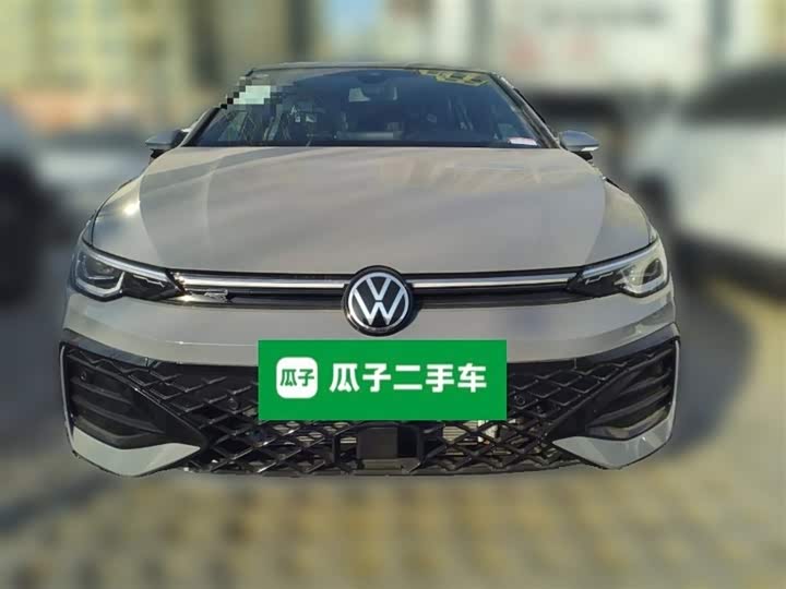Volkswagen Golf 2025 2025款 改款二 300TSI R-Line