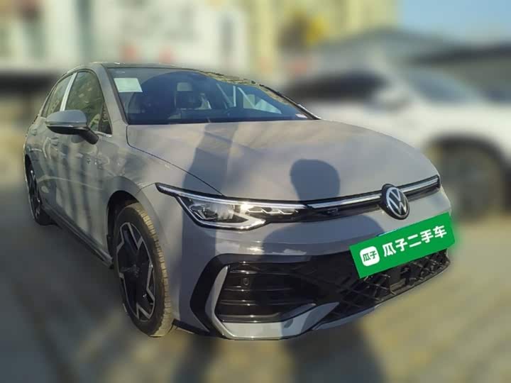 Volkswagen Golf 2025 2025款 改款二 300TSI R-Line