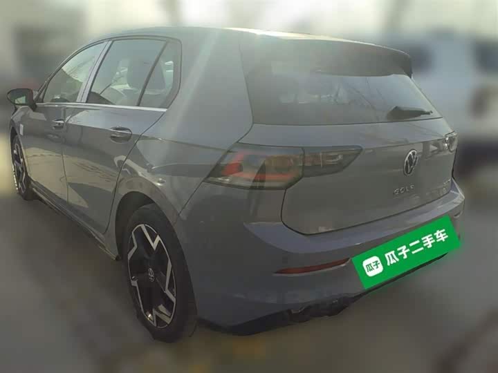 Volkswagen Golf 2025 2025款 改款二 300TSI R-Line