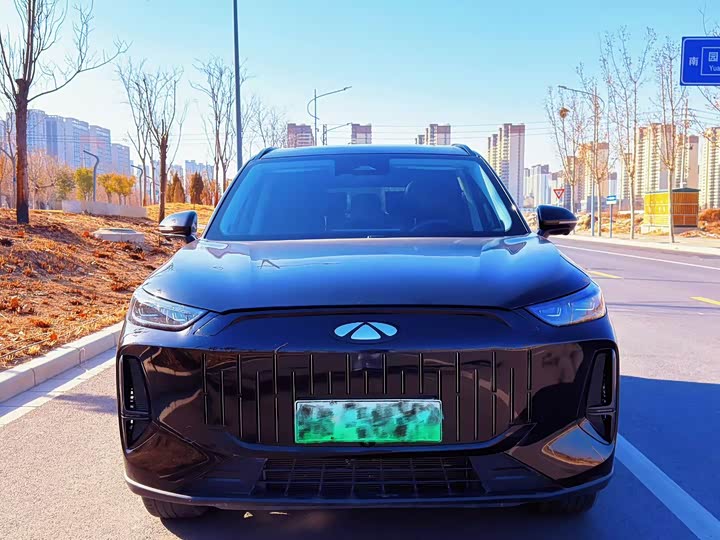Chery Fulwin T9 2024 2024款 120 长续航版舒适型 5座 三元锂
