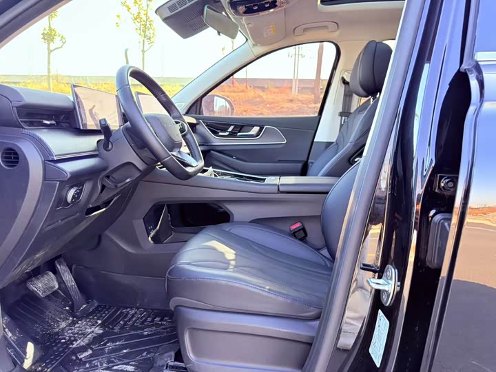 Chery Fulwin T9 2024 2024款 120 长续航版舒适型 5座 三元锂