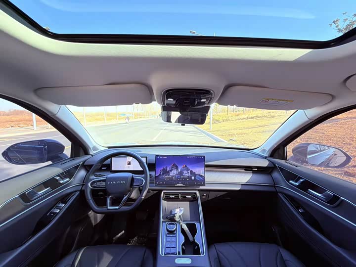 Chery Fulwin T9 2024 2024款 120 长续航版舒适型 5座 三元锂