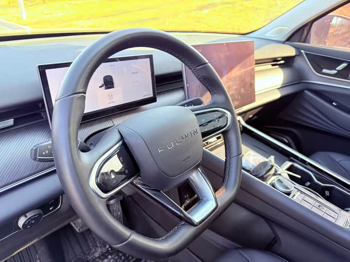 Chery Fulwin T9 2024 2024款 120 长续航版舒适型 5座 三元锂