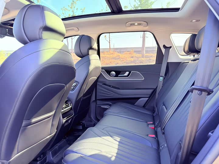 Chery Fulwin T9 2024 2024款 120 长续航版舒适型 5座 三元锂