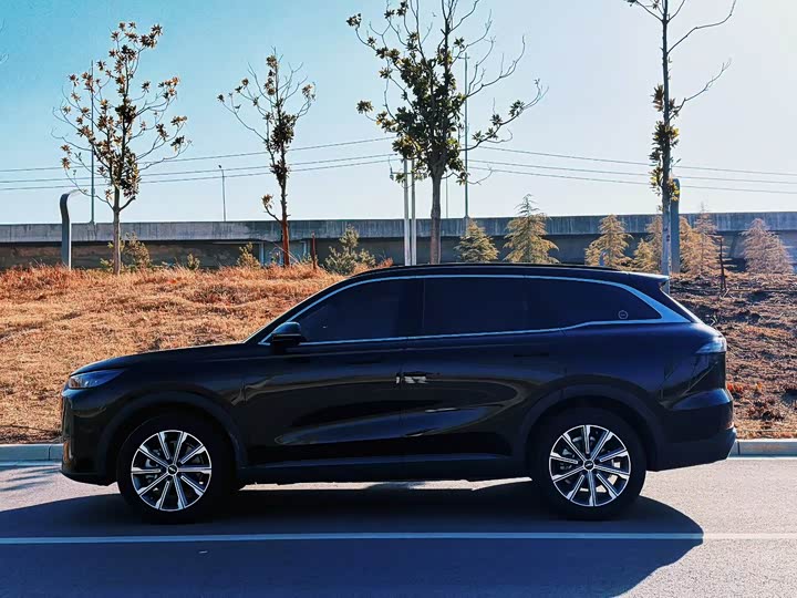 Chery Fulwin T9 2024 2024款 120 长续航版舒适型 5座 三元锂