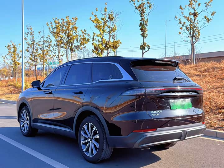 Chery Fulwin T9 2024 2024款 120 长续航版舒适型 5座 三元锂