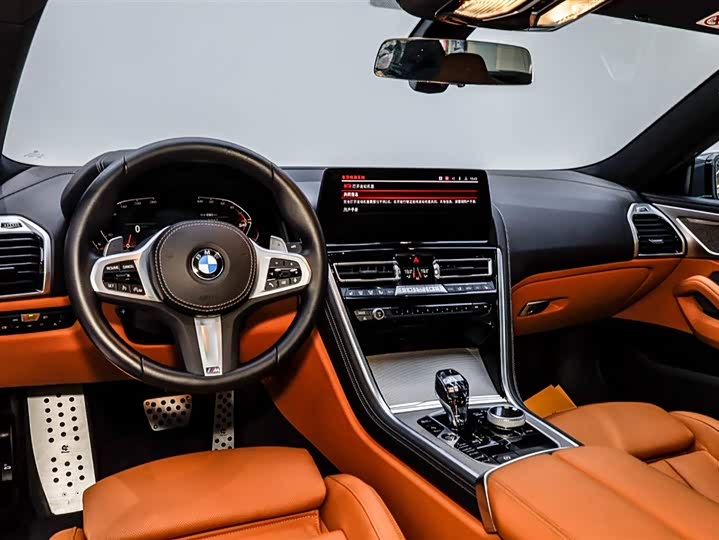 2022 BMW 8 Series