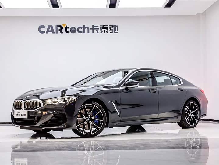 2022 BMW 8 Series
