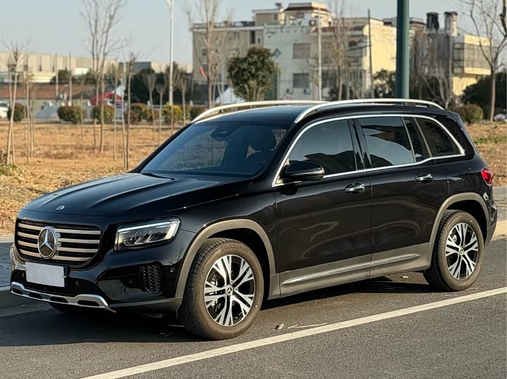 Mercedes-Benz GLB-Class 2025 2025款 GLB 220 动感型