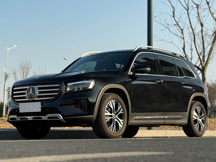 Mercedes-Benz GLB-Class 2025 2025款 GLB 220 动感型
