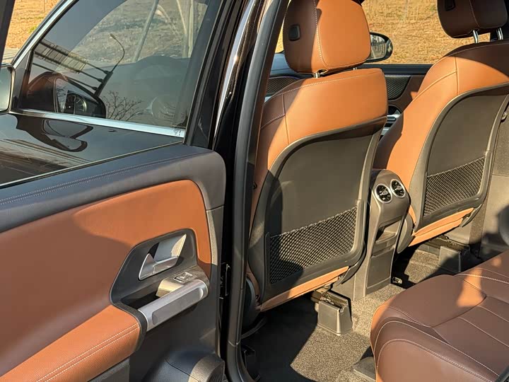 Mercedes-Benz GLB-Class 2025 2025款 GLB 220 动感型