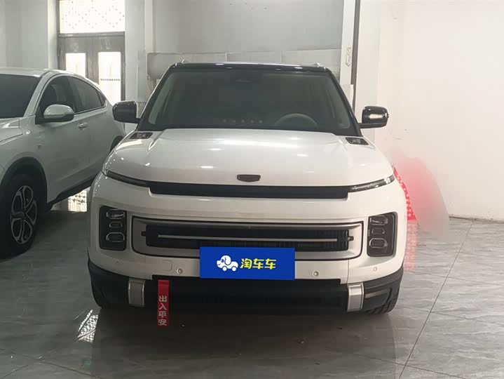 Geely Icon 2023 2023款 1.5TD 巧克力醇臻版