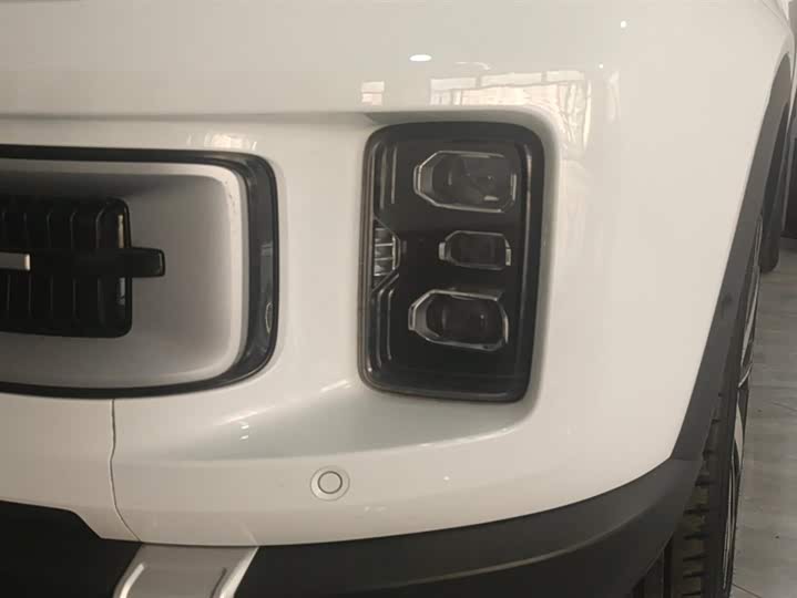 Geely Icon 2023 2023款 1.5TD 巧克力醇臻版