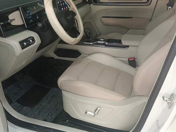 Geely Icon 2023 2023款 1.5TD 巧克力醇臻版