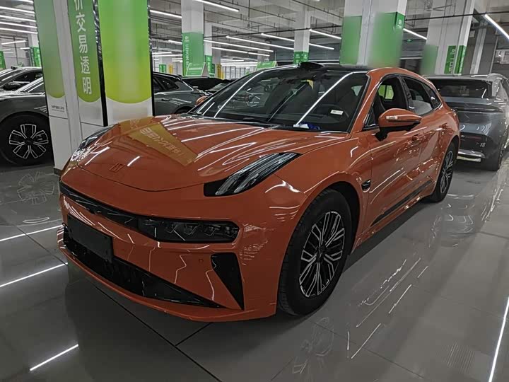 Zeekr 001 2025 2025款 WE版 95kWh 四驱