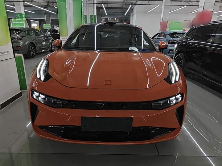 Zeekr 001 2025 2025款 WE版 95kWh 四驱