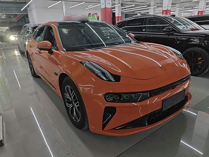 Zeekr 001 2025 2025款 WE版 95kWh 四驱