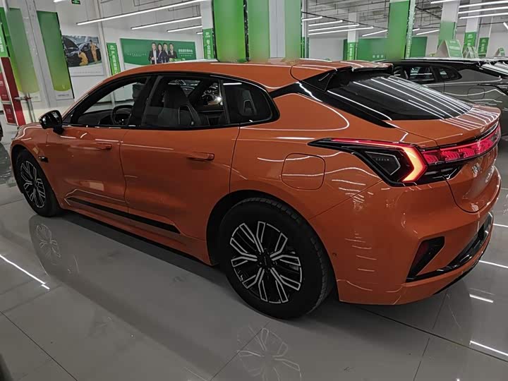 Zeekr 001 2025 2025款 WE版 95kWh 四驱