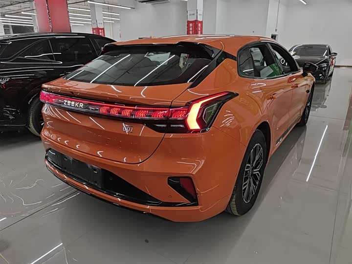 Zeekr 001 2025 2025款 WE版 95kWh 四驱