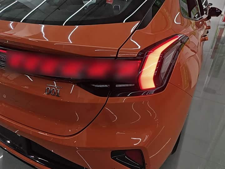 Zeekr 001 2025 2025款 WE版 95kWh 四驱