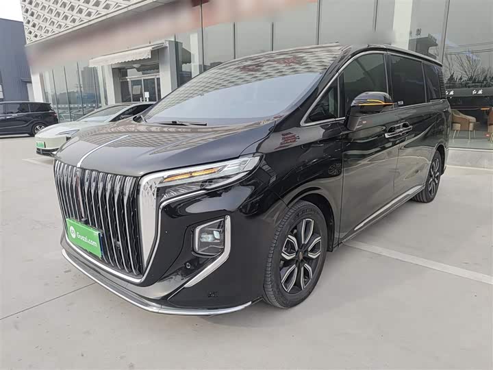 Hongqi HQ9 2023 2023款 2.0T 智联旗享版