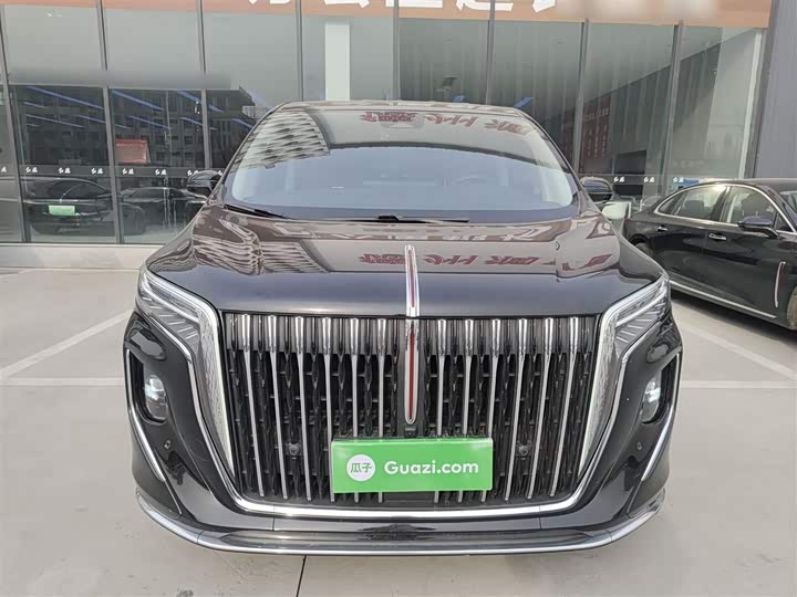 Hongqi HQ9 2023 2023款 2.0T 智联旗享版