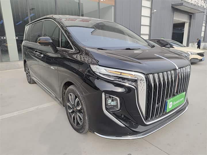 Hongqi HQ9 2023 2023款 2.0T 智联旗享版