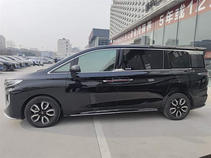 Hongqi HQ9 2023 2023款 2.0T 智联旗享版