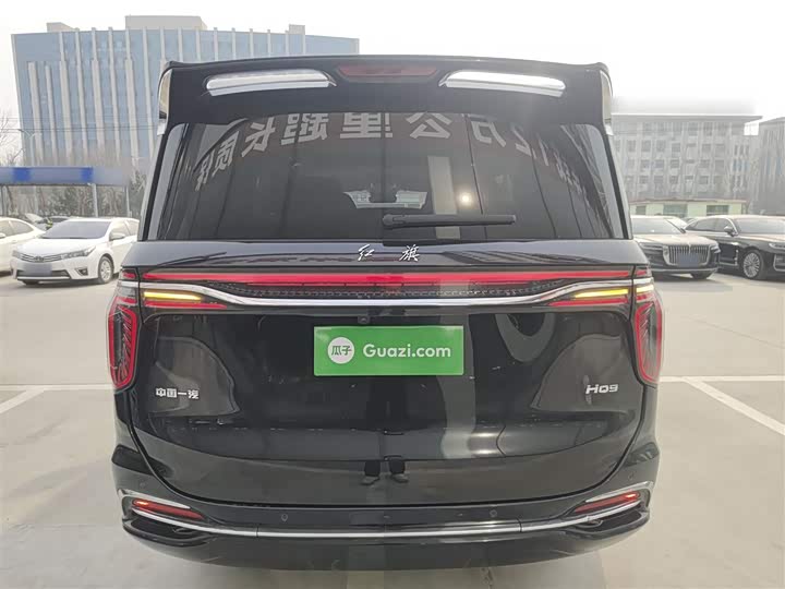 Hongqi HQ9 2023 2023款 2.0T 智联旗享版