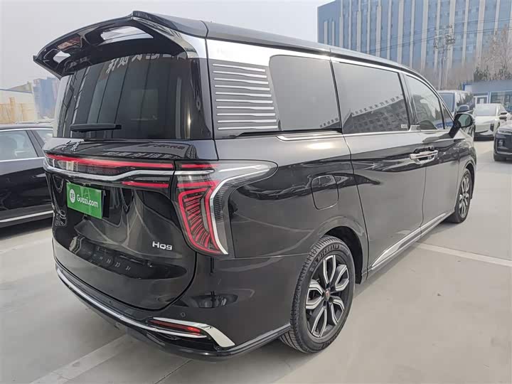 Hongqi HQ9 2023 2023款 2.0T 智联旗享版