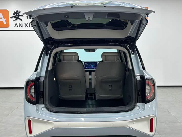 BAIC Arcfox Kaola 2023 2023款 家庭版Pro