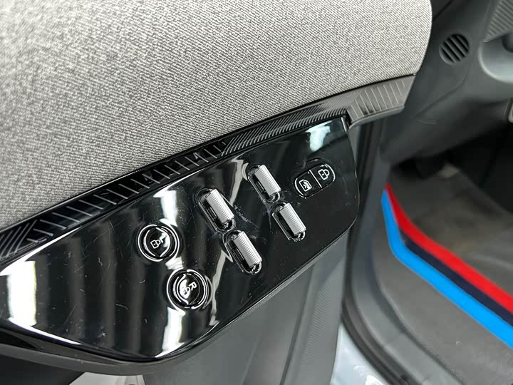 BAIC Arcfox Kaola 2023 2023款 家庭版Pro