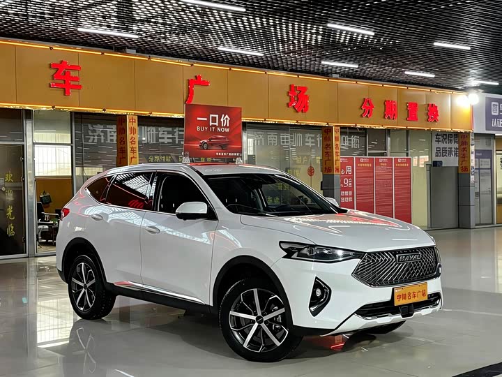 Haval F7 2021 2021款 1.5T 两驱i型