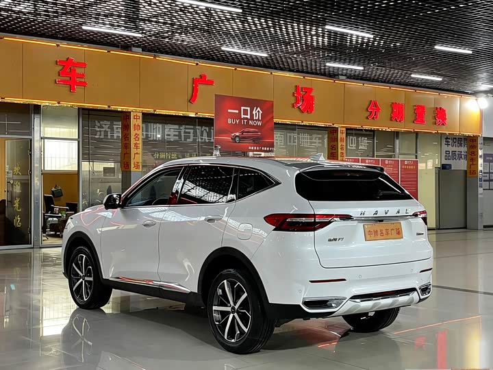 Haval F7 2021 2021款 1.5T 两驱i型