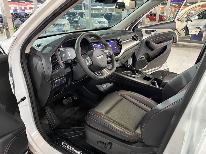 Haval F7 2021 2021款 1.5T 两驱i型