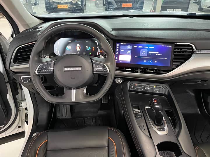 Haval F7 2021 2021款 1.5T 两驱i型