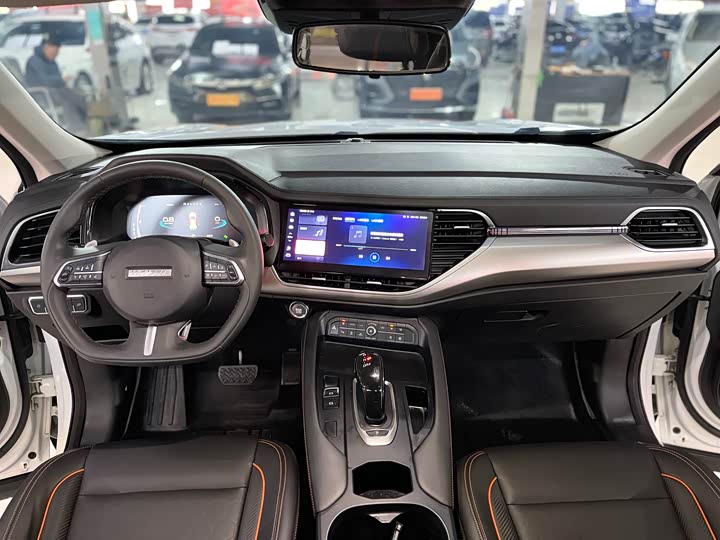 Haval F7 2021 2021款 1.5T 两驱i型