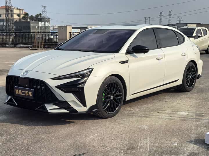 MG Motor 6 2023 2023款 1.5T XLINE 猎鲨版