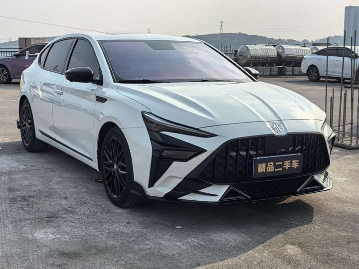 MG Motor 6 2023 2023款 1.5T XLINE 猎鲨版
